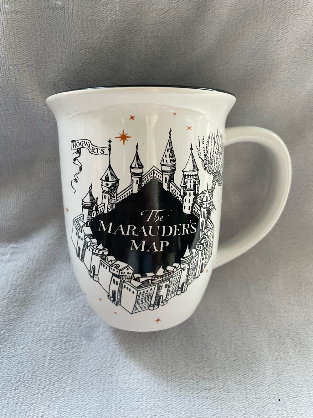 Harry Potter: Mischief Managed/Marauder’s Map 16oz Ceramic Mug